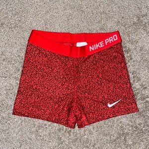 Nike Pro Shorts